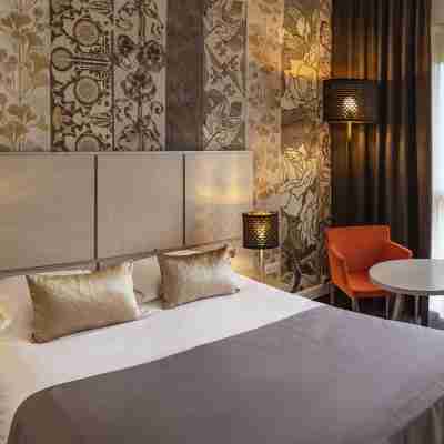 Mercure Bourg En Bresse Rooms