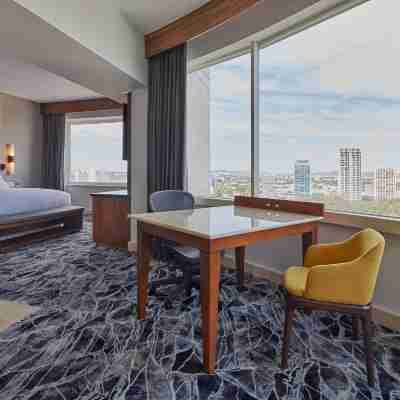 Grand Fiesta Americana Guadalajara Country Club Rooms