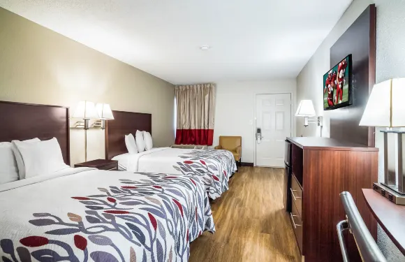 斯帕坦堡紅屋頂酒店 - I-26