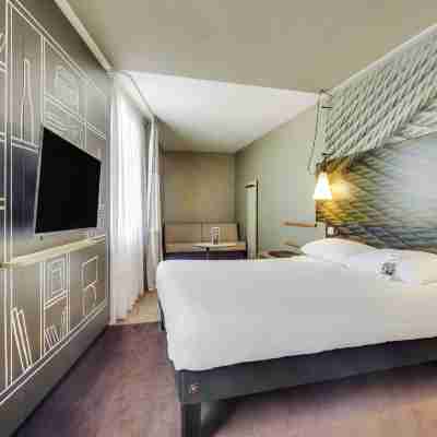 ibis Saint-Germain-en-Laye Centre Rooms