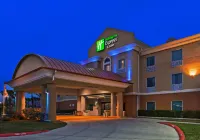 Holiday Inn Express & Suites Corpus Christi NW - Calallen Các khách sạn ở Corpus Christi