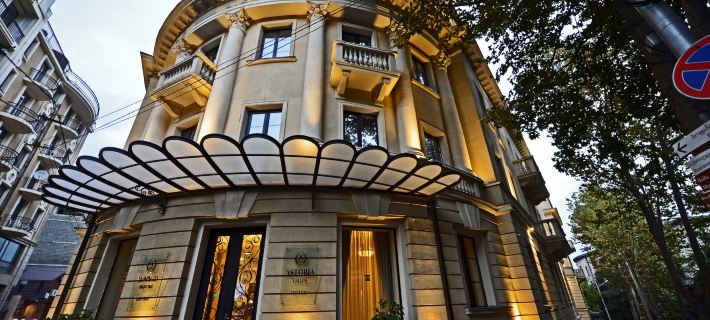 Hotel Astoria Tbilisi Hotel a Tbilisi