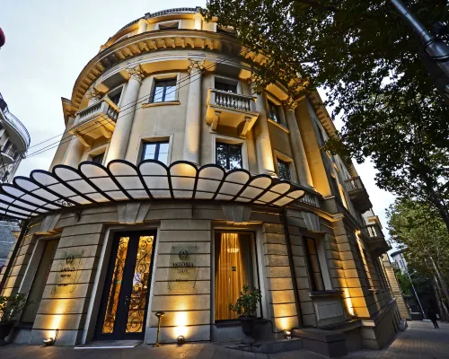 Hotel Astoria Tbilisi Các khách sạn gần Cáp treo ở Tbilisi