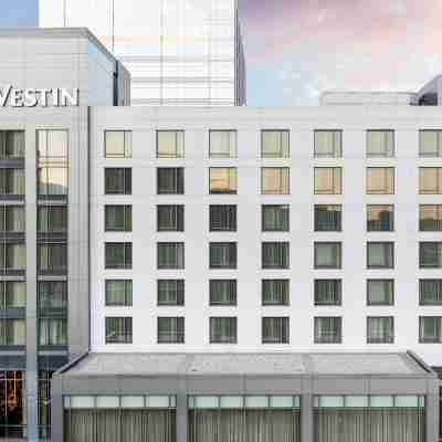 The Westin Milwaukee Hotel Exterior