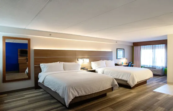 洲際酒店集團智選假日酒店及套房坦佩