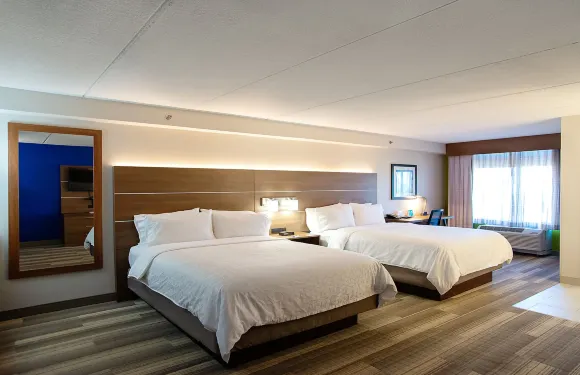 洲際酒店集團智選假日酒店及套房坦佩