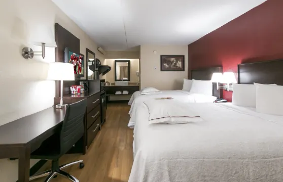 紅頂PLUS+酒店-芝加哥霍夫曼莊園