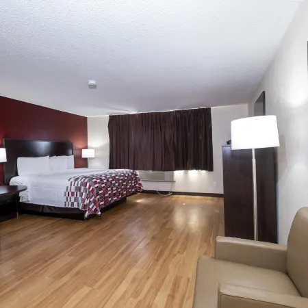 Red Roof Inn Norfolk - Portsmouth