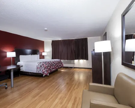 Red Roof Inn Norfolk - Portsmouth Hotels in Portsmouth