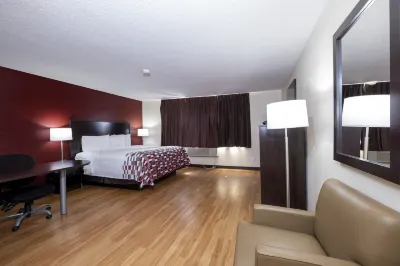 Red Roof Inn Norfolk - Portsmouth Hotels in Portsmouth