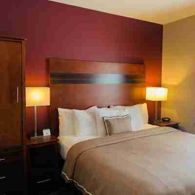 GrandStay Residential Suites Hotel Rooms