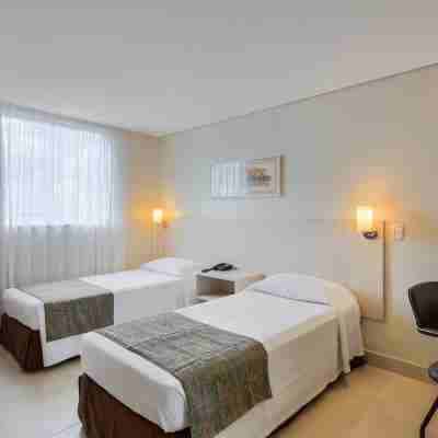 Ibis Styles Belem Batista Campos Rooms