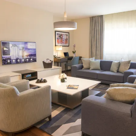 Bosmal Arjaan by Rotana