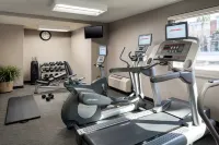 Courtyard Irvine John Wayne Airport/Orange County - gimnasio