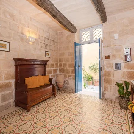 3 Bedrooms House of Character in Rabat Near Mdina - Casa Melita