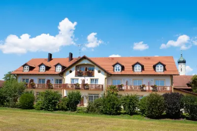 Glasl's Landhotel Các khách sạn ở Glonn