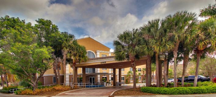 Holiday Inn Express WEST PALM BEACH METROCENTRE by IHG Hotels in West Palm Beach