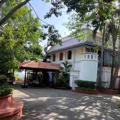 The Gateway Hotel Pasumalai Madurai Hotel Exterior