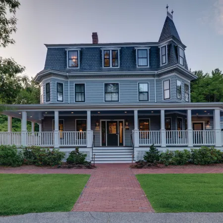 The Inn at Hastings Park, Relais & Châteaux