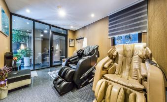 Samcheok NS Namsan Hostel