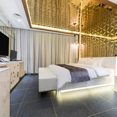 Wonju Lovely Self Check-in Motel Hotels near Oak Valley Resort