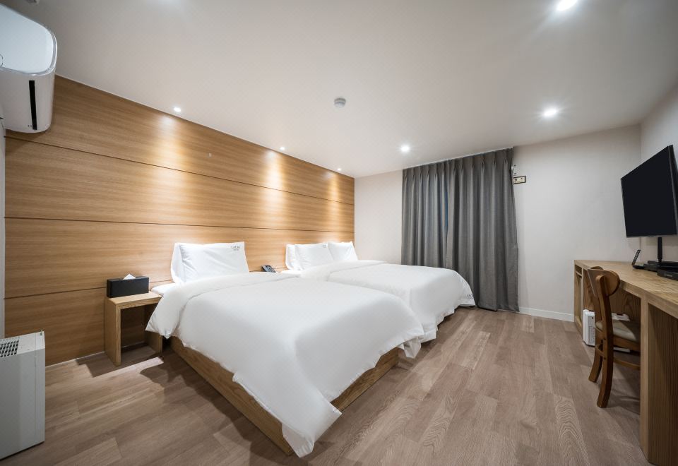 통영 호텔 라온