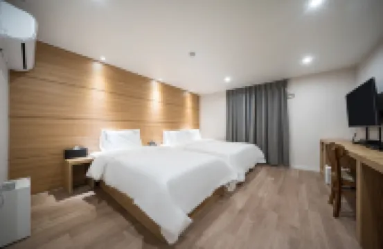 통영 호텔 라온 통영 호텔