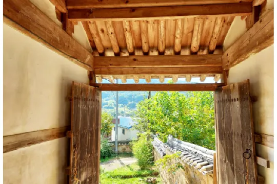 Damyang Mangindang House