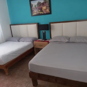 Habitación El Cactus