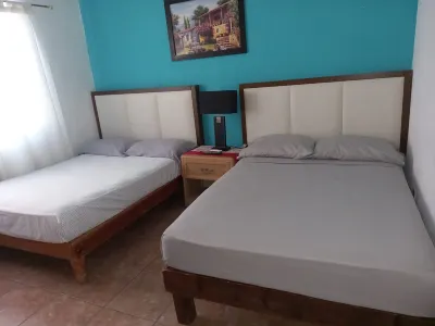Habitación El Cactus