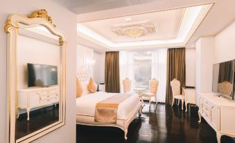 Lafaayette Luxury Suites Baguio
