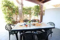 Villa al piano terra con barbecue per 5 ospiti Pt48