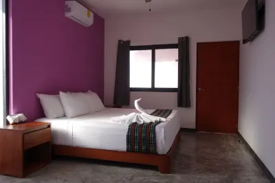 Itza Hotel Akumal Hotels in Akumal