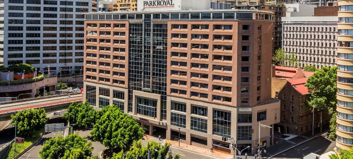 PARKROYAL Darling Harbour, Sydney Ξενοδοχεία στην πόλη Σίδνεϊ