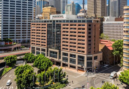 パークロイヤル ダーリングハーバー, シドニー