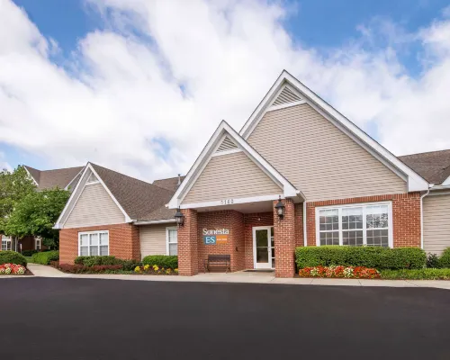 Sonesta ES Suites Baltimore BWI Airport Hotels in Linthicum Heights