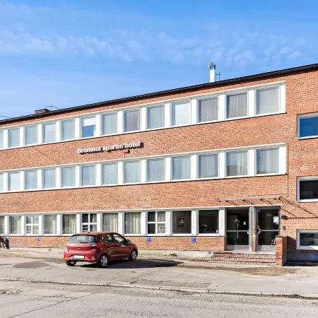 Sure Hotel Studio by Best Western Bromma