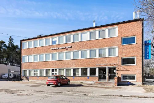Sure Hotel Studio by Best Western Bromma - Wifi
