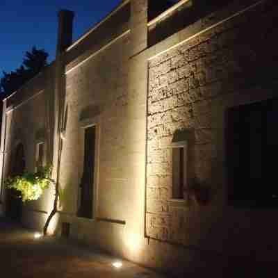 Masseria Giamarra Hotel Exterior