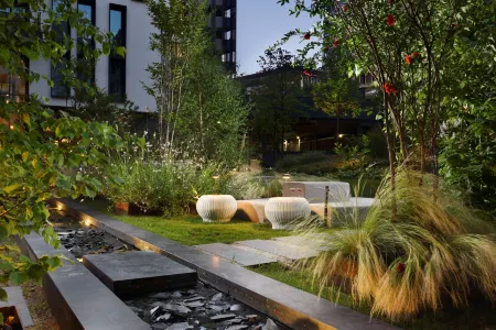 Milano Verticale | UNA Esperienze Отели рядом с достопримечательностью «Миланский университет Бикокка»