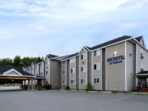 Microtel Inn & Suites by Wyndham Eagle River/Anchorage Are Hotels in Anchorage