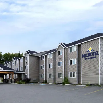 Microtel Inn & Suites by Wyndham Eagle River/Anchorage Are