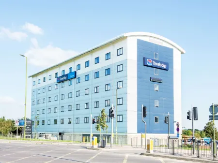 Travelodge Cheshunt Отели в г. Гоффс Ок