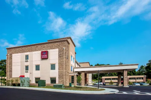 Comfort Suites Fishkill Near Interstate 84