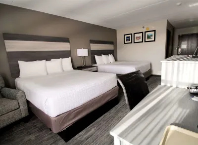 Baymont Inn & Suites by Wyndham Lafayette / Purdue Area Hotels near Munger Park