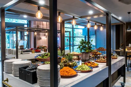 Scandic Mölndal Отели в г. Мёльнлюкке