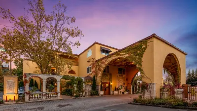 Best Western Dry Creek Inn Hotel a Healdsburg