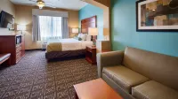 Best Western Plus Monahans Inn  Suites Hotel di Monahans