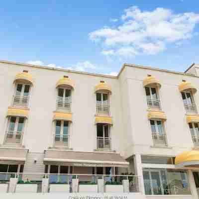 Hôtel The Originals Miramar, Royan Pontaillac Hotel Exterior