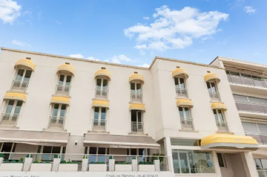 Hôtel the Originals Miramar, Royan Pontaillac